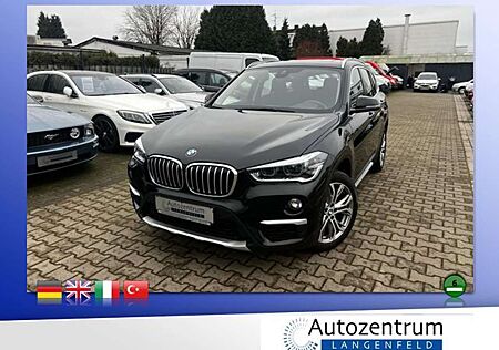 BMW X1 sDrive18d xLine *PANO*NAVI*LEDER*LED*1.HAND*