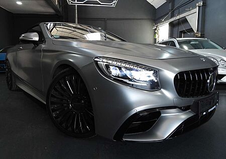 Mercedes-Benz S 500 CABRIO AMG-LINE SWAROVSKI-LED