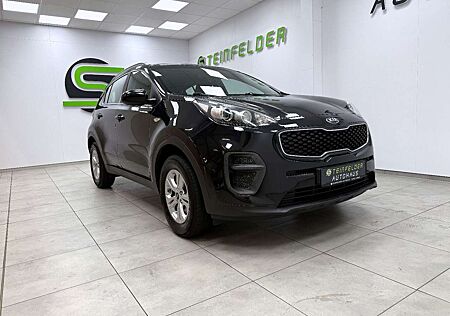 Kia Sportage 1.6 GDI Edition 7 2WD TEMPOMAT /1.HAND