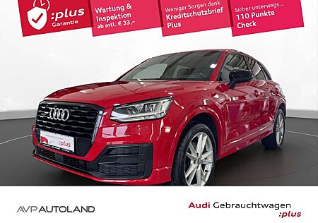 Audi Q2 35 TDI quattro Stronic sport