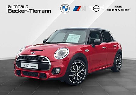 Mini Cooper S 5-Türer John Cooper Works Trim | Navi | LED | 18 Z