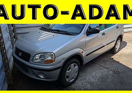 Suzuki Ignis 1.3*Alufelgen*Klima*Automatikgetriebe*