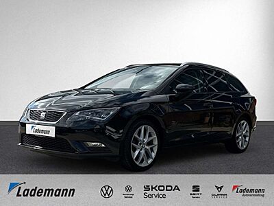 SEAT Leon ST 1.4 TSI STYLE AHK+LED+NAVI+KAMERA+CLIMAT