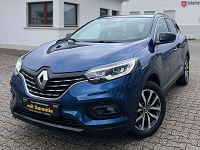 Renault Kadjar Black Edition*TOP*BOSE*KAMERA*8FACH