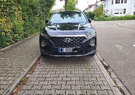 Hyundai Santa Fe Premium 4WD