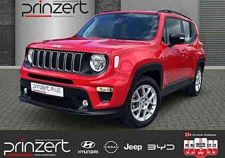 Jeep Renegade 1.5 M-Air DCT "Longitude" CarPlay*Touch*DAB*