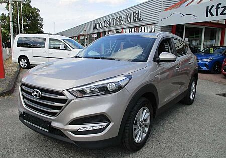 Hyundai Tucson 1.6 Turbo *Navi*Kamera* Sitzheizung*AHK