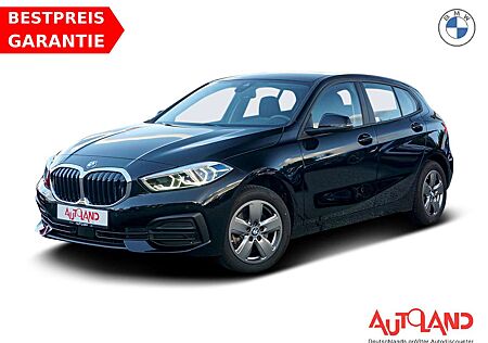 BMW 118i 118 Advantage Navi PDC LED Android Apple DAB