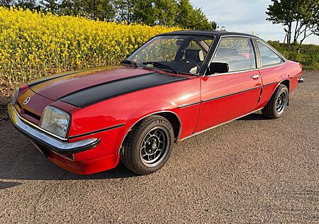 Opel Manta B
