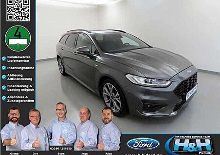 Ford Mondeo Turnier 2.0 Hybrid ST-Line LED+Kamera+PPS