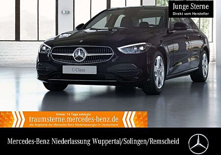 Mercedes-Benz C 300 e AVANTG+AHK+LED+KAMERA+TOTW+KEYLESS+9G