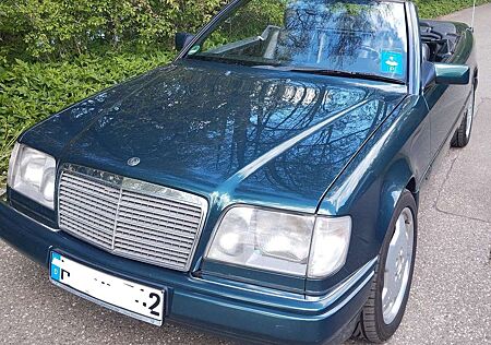 Mercedes-Benz E 220 220 Cabrio Final Edition