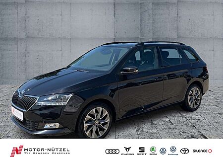 Skoda Fabia Combi 1.0 TSI CLEVER LED+NAV+GRA+SHZ+2xPDC