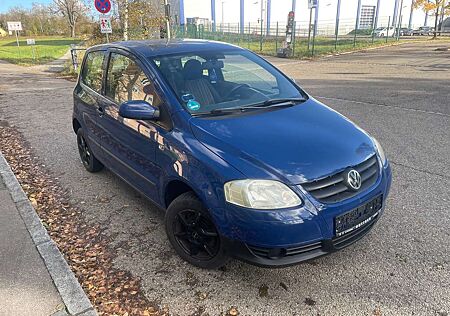 VW Fox Volkswagen 1.2