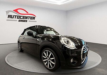 Mini Cooper D Cabrio Chili Navi LED Kamera PDC SHZ