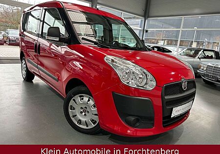 Fiat Doblo Pop Klimaanlage 2.-Hand 5-Sitzer 2xS-Türen