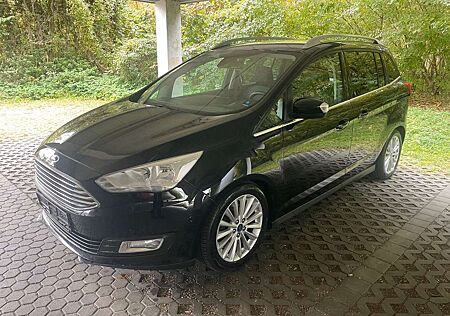 Ford Grand C-Max gebraucht kaufen Ford Grand C-Max Titanium