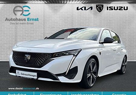 Peugeot 308 PureTech 130 EAT8 GT