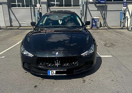 Maserati Ghibli Diesel Automatik