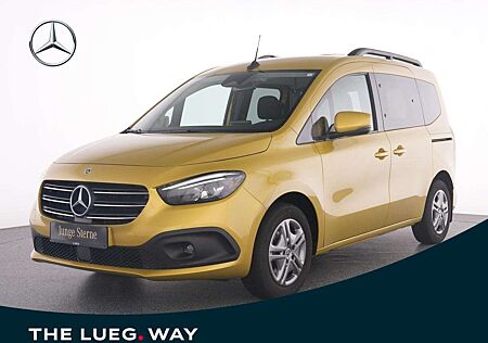 Mercedes-Benz T-Klasse T-Class T 180 d Standard MBUX+KeylGo+SHZ+SpurAss+Kamera+