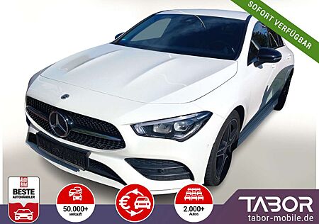 Mercedes-Benz CLA 200 200 DCT AMG Line LED Nav ParkP Night UrbanG