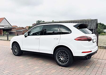 Porsche Cayenne gebraucht kaufen Porsche Cayenne Diesel Platinum Edition