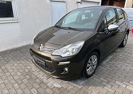 Citroën C3 Citroen Selection + 1. Hand * LED*Klima*Pano*
