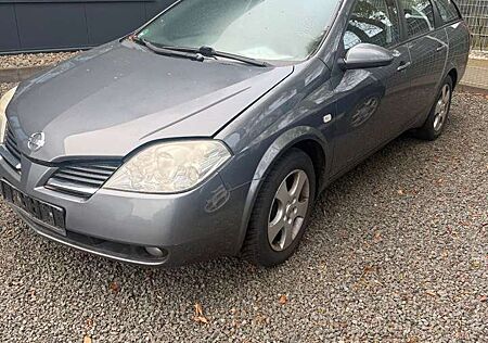 Nissan Primera Traveller Visia