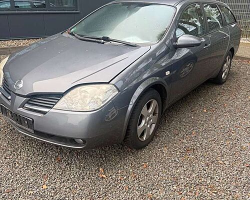 Nissan Primera Traveller Visia