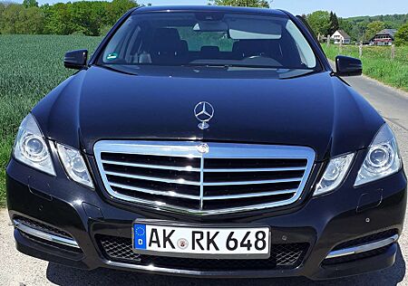 Mercedes-Benz E 200 CGI BlueEFFICIENCY Automatik Avantgarde