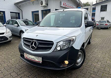 Mercedes-Benz Citan 109 CDI lang+1.HAND+KLIMA+PDC+SCHIEBETÜR+EURO 6