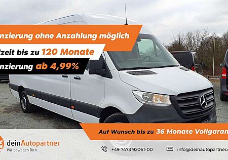 Mercedes-Benz Sprinter III Kasten 317CDI KLIMA/RFK/DAB/TEMPOMAT/PDC