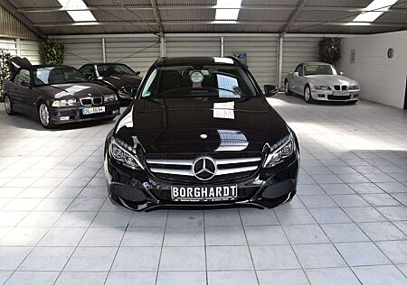 Mercedes-Benz C 200 TD AUTOMATIK LED AHK