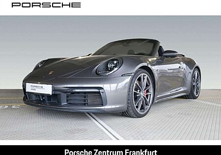 Porsche 992 911 Carrera S Cabrio Sportabgas HA-Lenkung