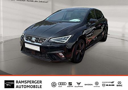Seat Ibiza FR 1.0 TSI LED/Navi/DAB/EPH/uvm.