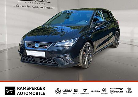 Seat Ibiza FR 1.0 TSI LED/Navi/DAB/EPH/uvm.