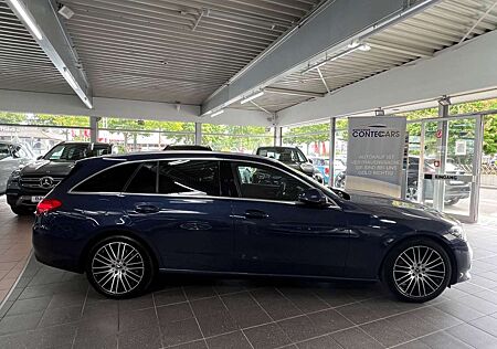 Mercedes-Benz C 220 T d 2x Avantgarde Leder2+assist+High End