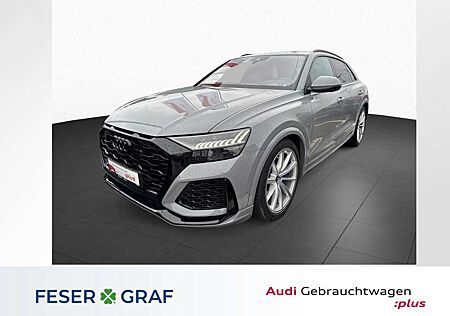 Audi RS Q8 4.0 TFSI qu. - KERAMIK - PANO - ABGAS - AHK