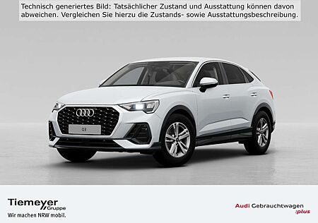 Audi Q3 35 TFSI LM17 KAMERA SPORTSITZE SITZ