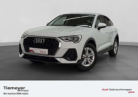 Audi Q3 35 TFSI LM17 KAMERA SPORTSITZE SITZ