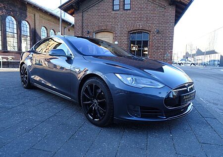 Tesla Model S 90D 1. Hand - Pano,Restgarantie,21Zoll Alu