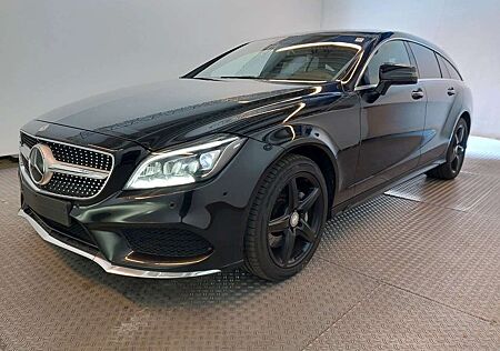 Mercedes-Benz CLS CLS350d 4Matic AMG*EsDh*360°*MULTIBEAM*VOLL