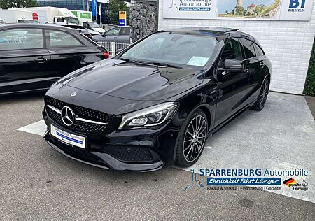 Mercedes-Benz CLA 200 CDI| AMG Line| Pano| Edition AMG One