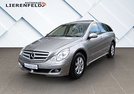 Mercedes-Benz R 350 4Matic LPG Gasanlage