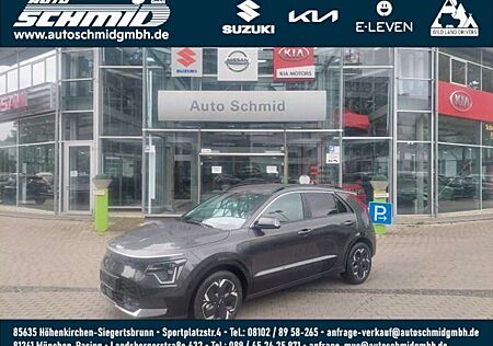 Kia Niro EV INS WP DW TEC REX SD