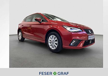 Seat Ibiza Style 1.0 TSI DSG CLIMATRONIC*SH*PANO*PDC