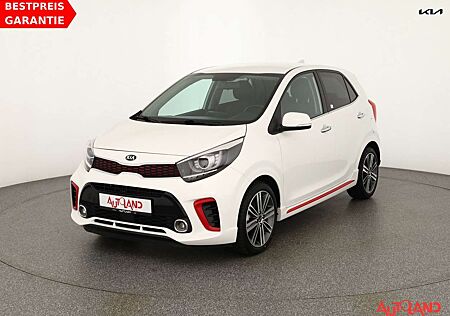 Kia Picanto 1.2 GT-Line Navi Kamera Leder Tempomat