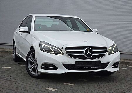 Mercedes-Benz E 220 Limousine (Automatik/TOP ZUSTAND!)