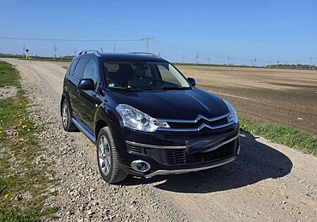 Citroen C-Crosser FAP DCS Exclusive