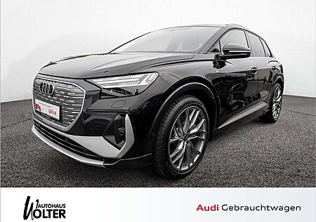 Audi Q4 e-tron 50 quattro AHK ACC MATRIX-LED SONOS
